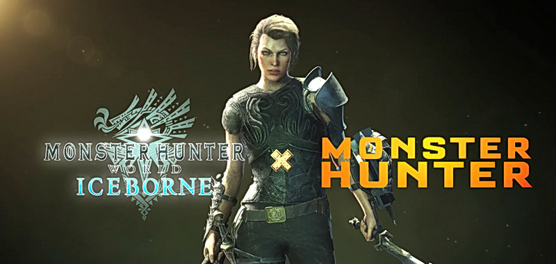 Monster Hunter World. Milla Jovovich wskoczy do gry. Zwiastun atrakcji związanej z filmem