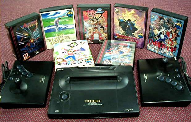 Neo Geo w strukturach PSN!