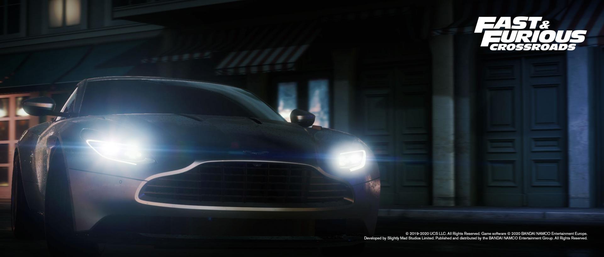 Fast & Furious Crossroads. Bandai Namco udostępnia nowe screeny z gry
