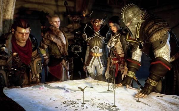 Pierwsze oceny Dragon Age: Inkwizycja! Mamy też rozgrywkę z prologu