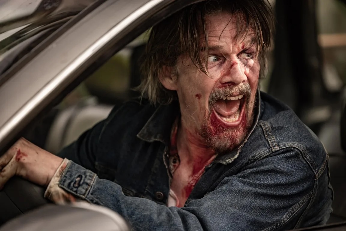 Mroki Tulsy / The Lowdown / Disney+