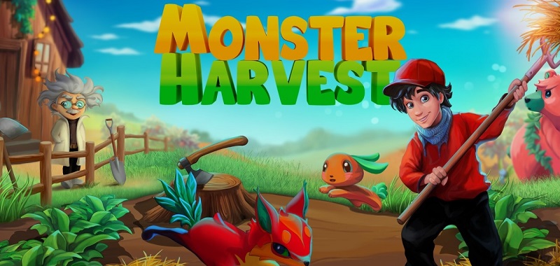 Monster Harvest - recenzja gry. Najbardziej zmarnowany potencjał w dziejach