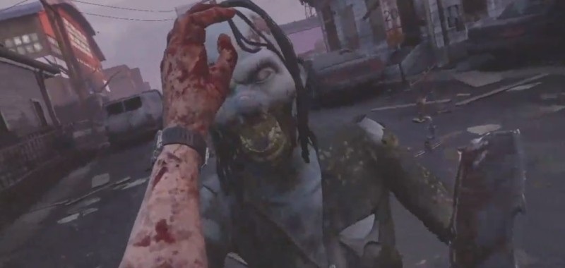 The Walking Dead: Saints &amp; Sinners wygląda paskudnie, ale gra może porządnie przerazić