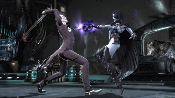 Nowa postać w Injustice: Gods Among Us. Tak wygląda Batgirl w akcji