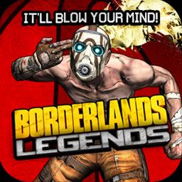 Borderlands: Legends (HD)