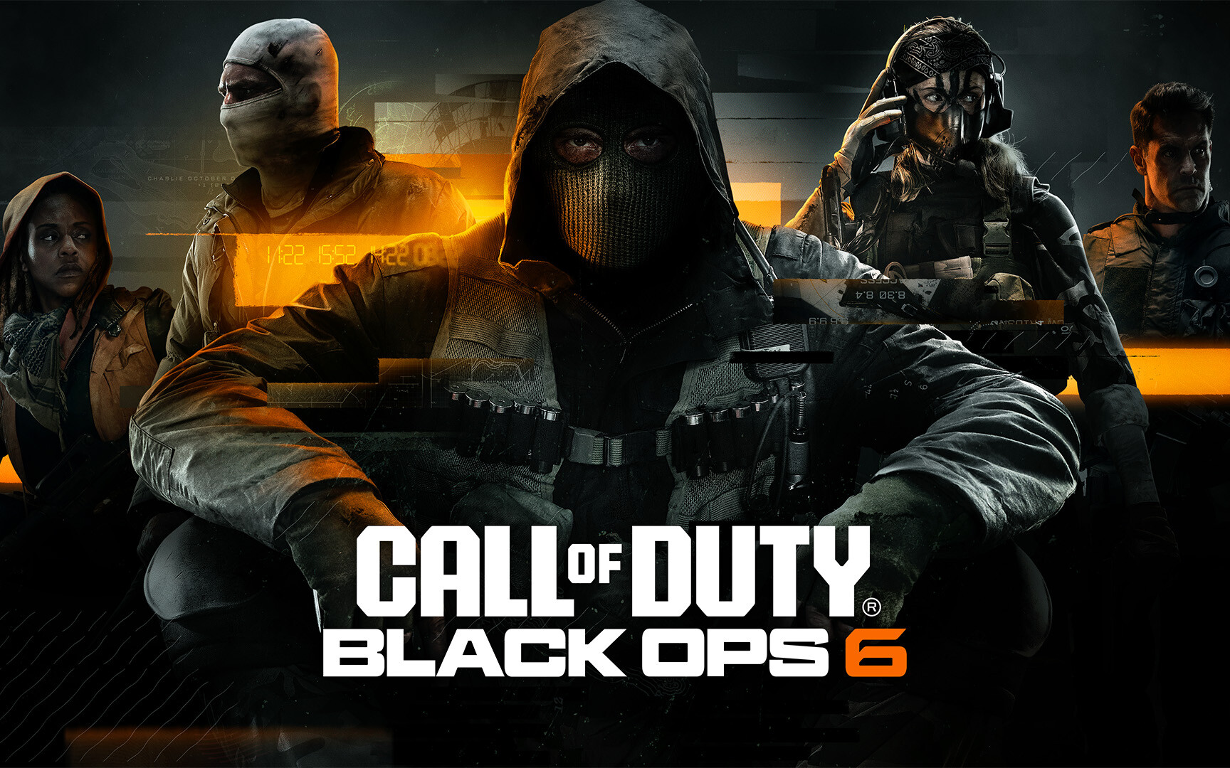 Call of Duty Black Ops 6 beta test key art