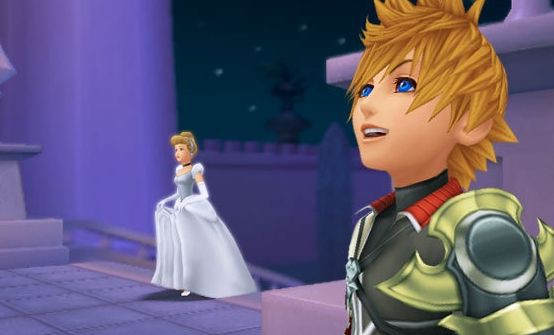 Kolejne plotki o Kingdom Hearts III