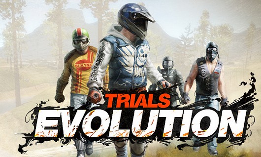 Edytor poziomów w Trials Evolution