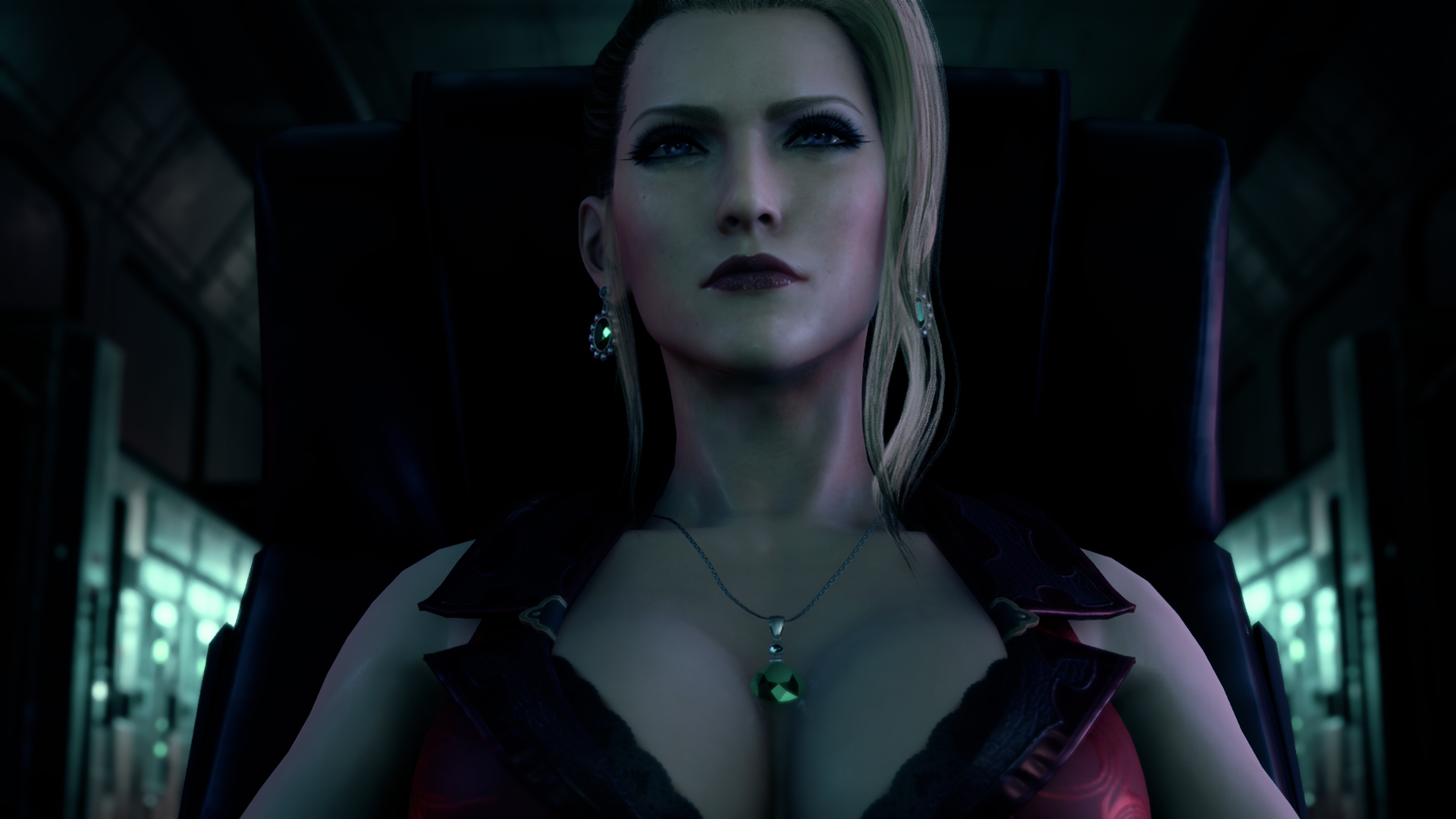 Final Fantasy VII Remake Intergrade - recenzja gry w wersji na Switcha 2. Scarlet