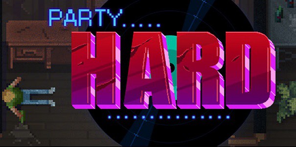 Szykujcie się na ostrą imprezę. Party Hard trafi na PlayStation 4