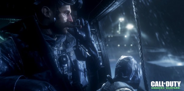 Remaster czy remake? - odświeżone Call of Duty: Modern Warfare zestawione z oryginałem