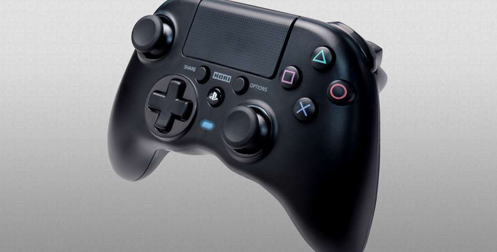 Onyx - nowy kontroler Hori dla PS4