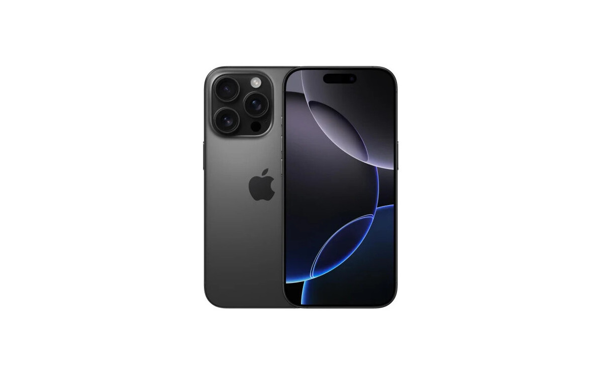 Promocja na smartfon Apple iPhone 16 Pro 256 GB (czarny tytan) - za 5197 zł