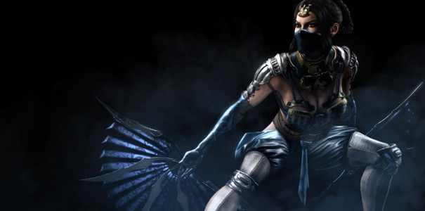 Profesjonalni gracze przedstawiają bohaterów Mortal Kombat X - Kitana