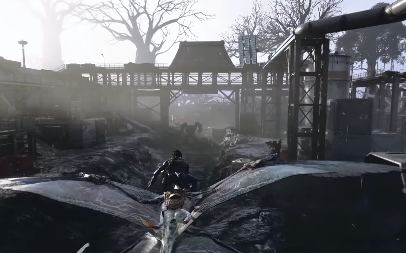 Na'Vi powstaje z popiołów. Avatar: Frontiers of Pandora – From the Ashes otrzymało epicki zwiastun rozgrywki