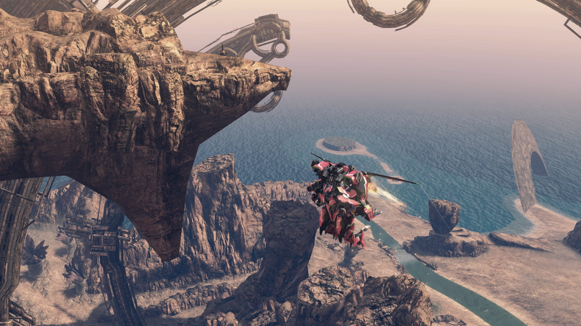 Xenoblade Chronicles X: Definitive Edition – recenzja gry. Eksploracja w mechu