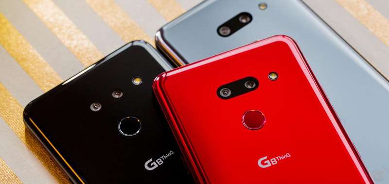 LG G8 ThinQ nie jest najlepszym smartfonem do robienia zdjęć i filmów