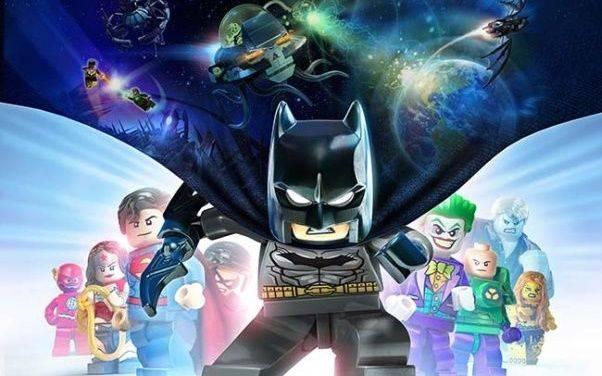 LEGO Batman 3: Beyond Gotham zadebiutuje w listopadzie