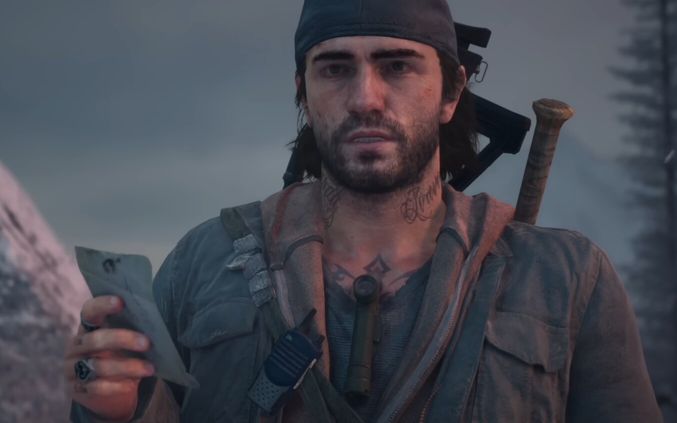 Days Gone Remastered