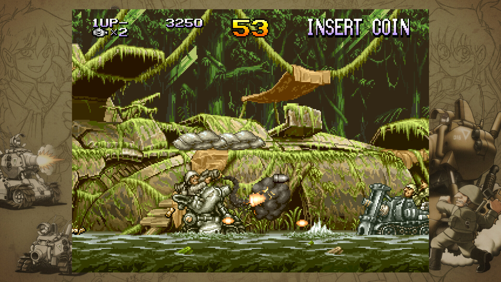 Metal Slug Ultimate Collection Announced #4