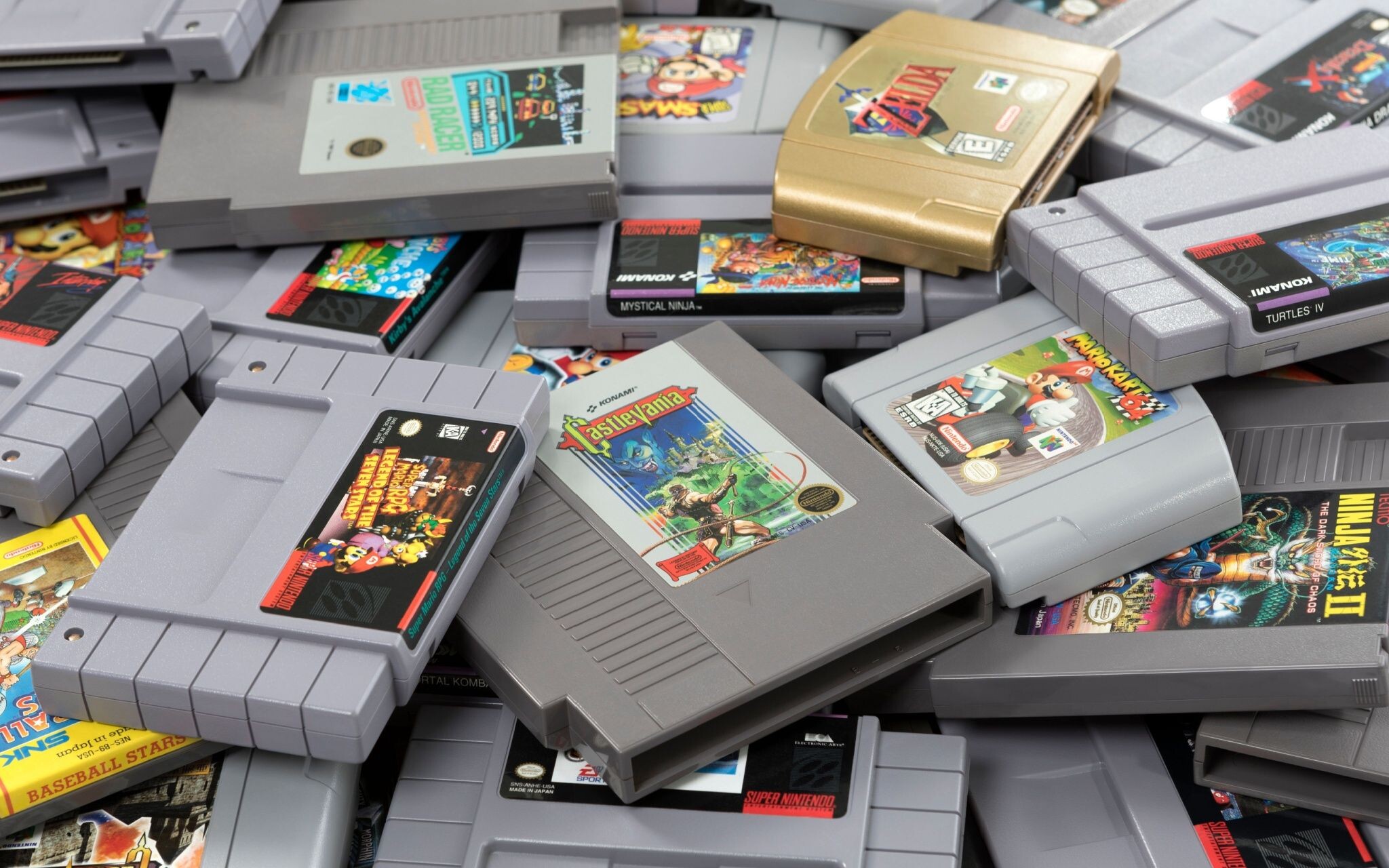 Pamiętacie tę stronę? Gracze uratowali 385 TB starych gier