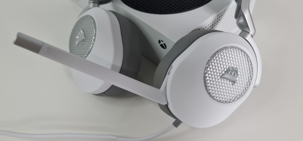 Corsair HS65 Surround recenzja