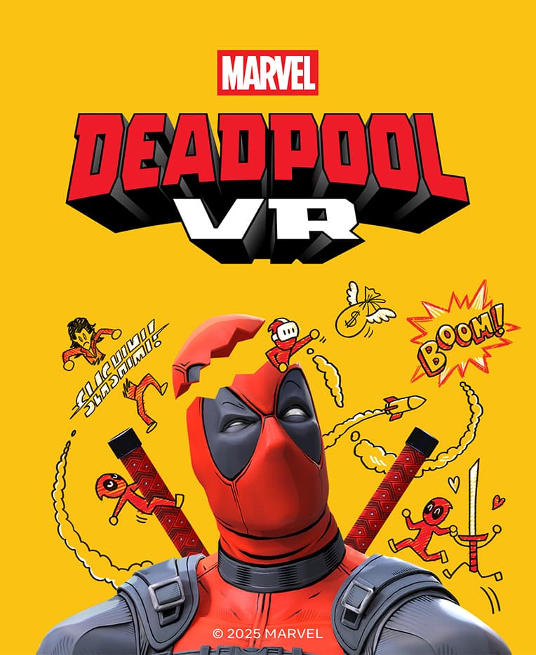 Marvel's Deadpool VR