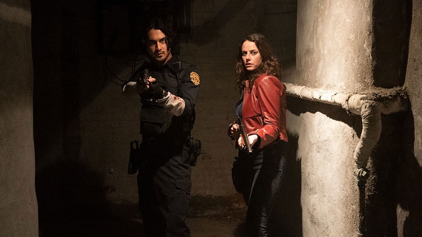 Film Resident Evil: Welcome to Racoon City - horror czy zmora?