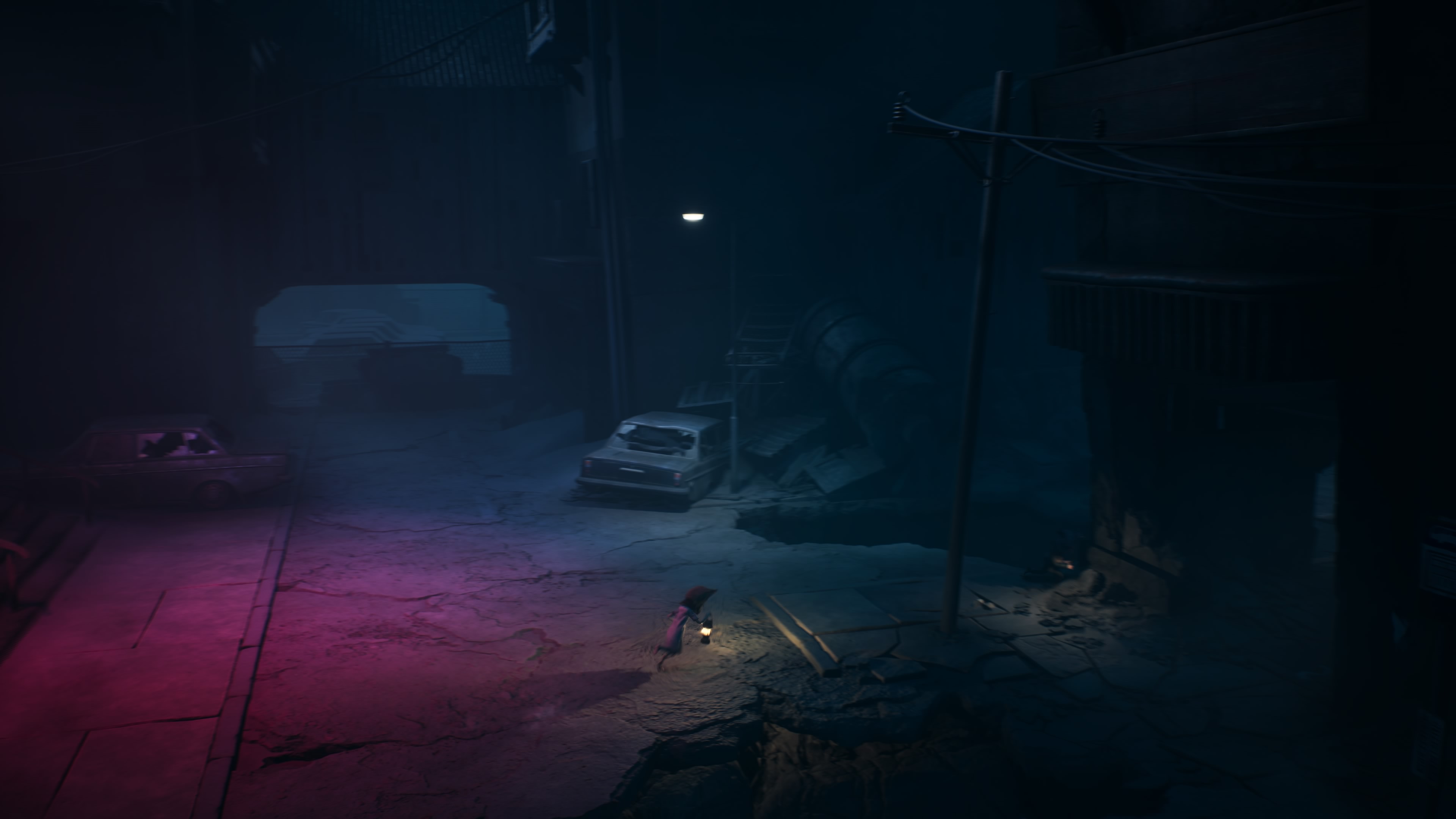 Reanimal - Akt 1: Dom oczyszczenia, opis przejścia, znajdźki