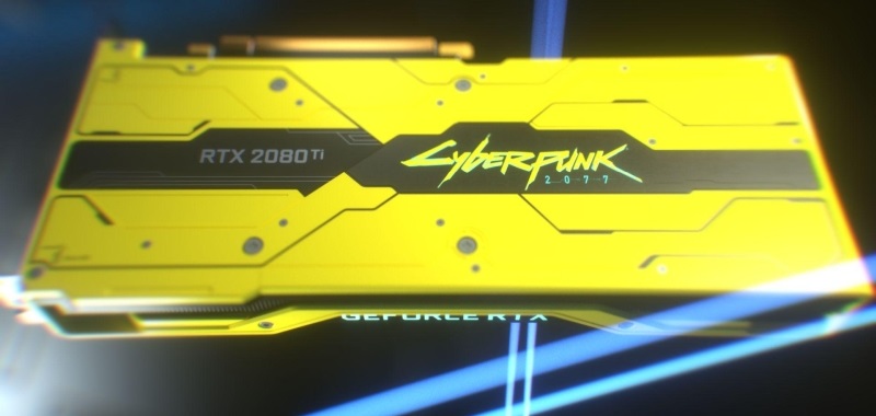 Cyberpunk 2077 GeForce RTX 2080 Ti za nawet 25 tysięcy zł. Gracze sprzedają prezenty