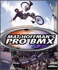 Mat Hoffman&#039;s Pro BMX