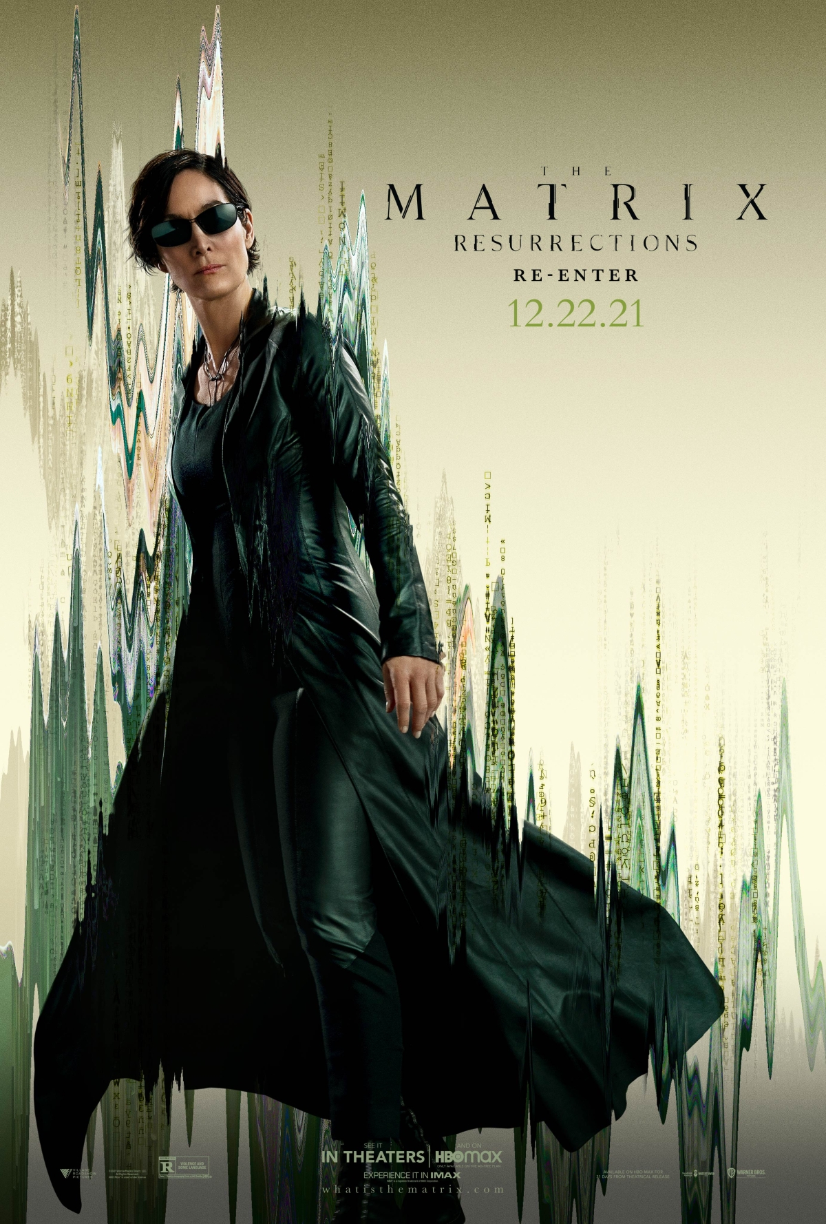 Matrix Zmartwychwstania #3