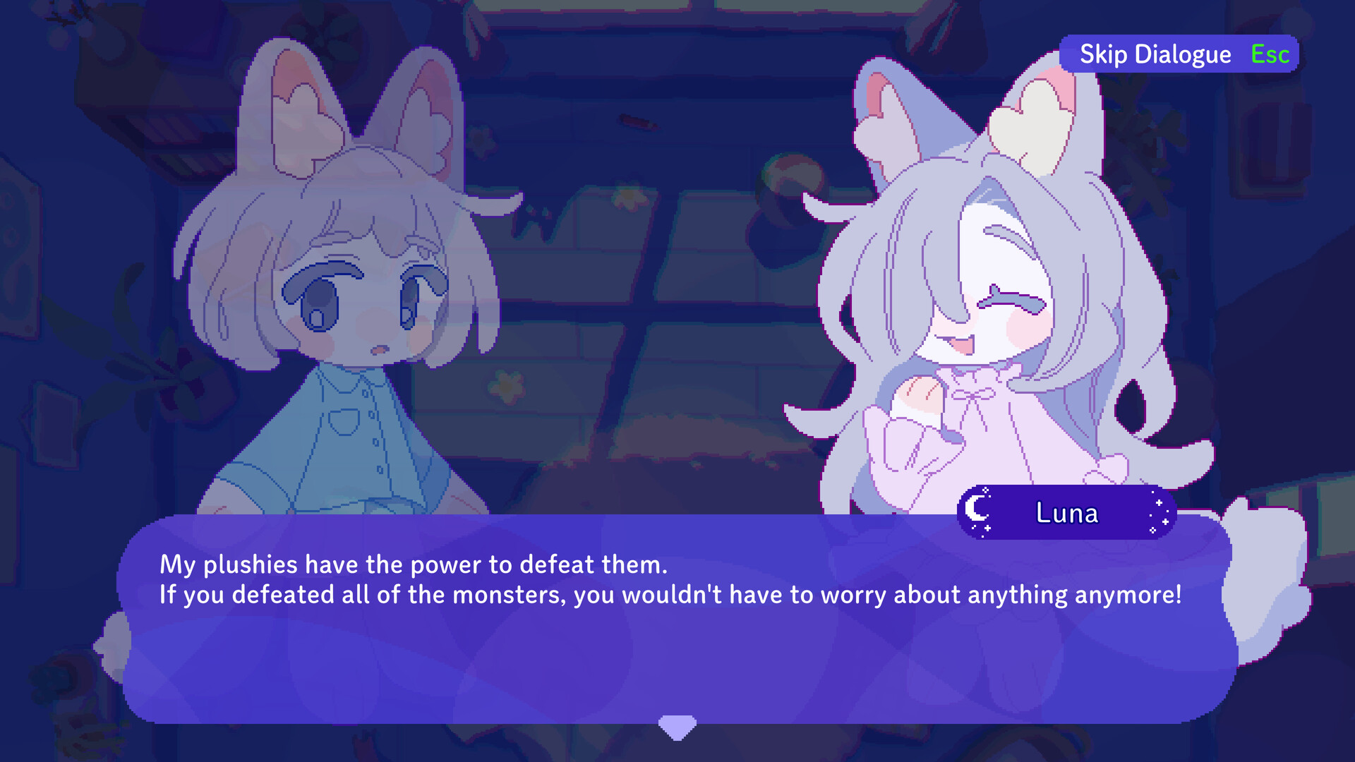 Reverie in the Moonlight #4