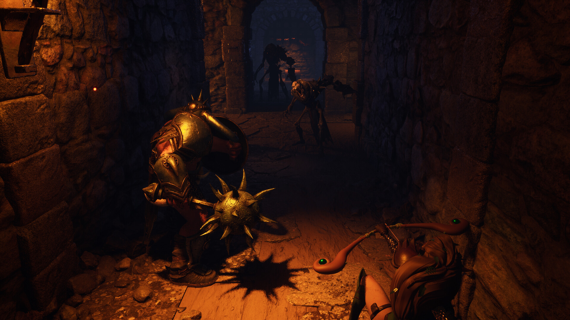 Legacy: Steel & Sorcery #3