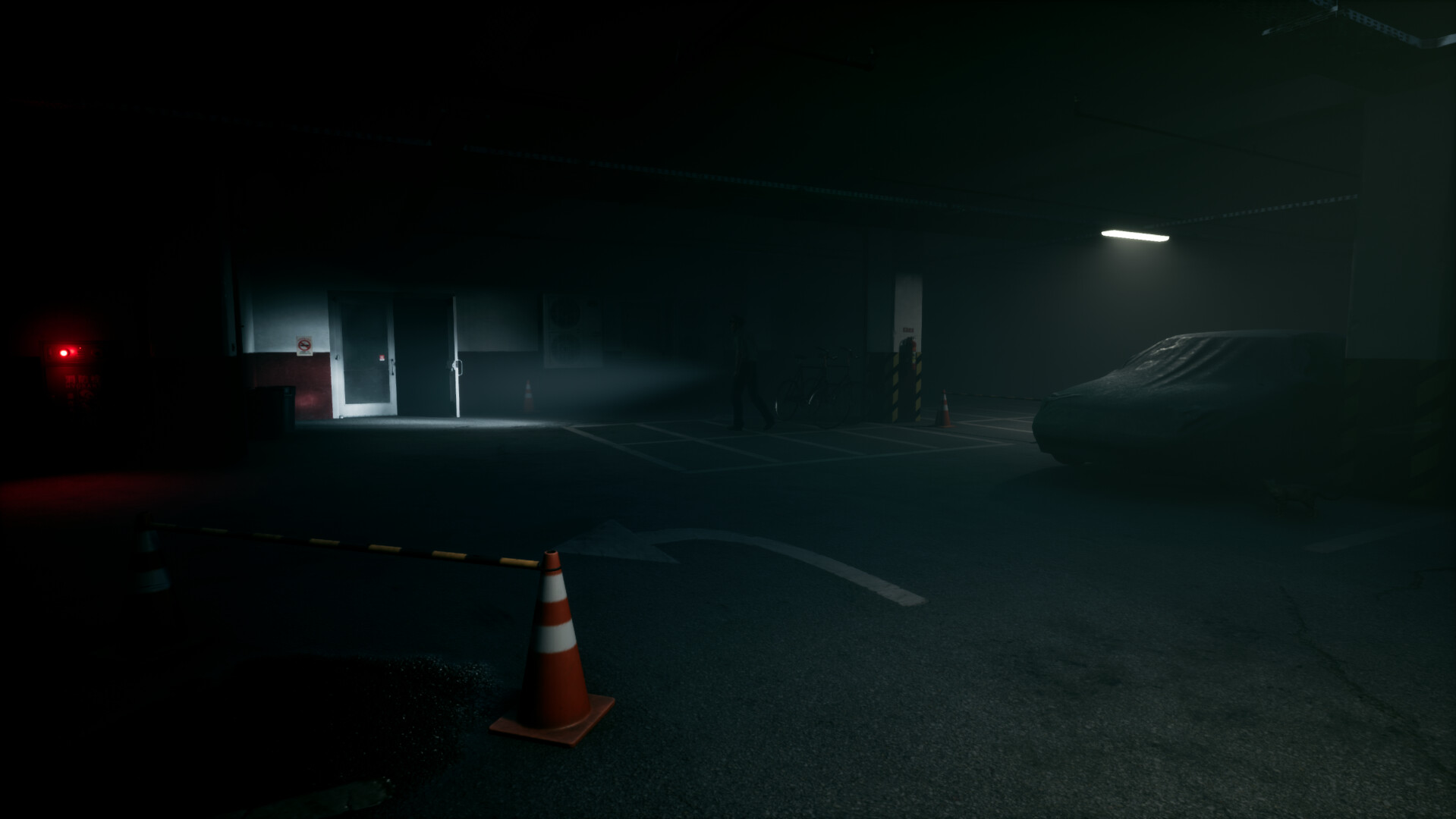 The Bridge Curse 2: The Extrication #5