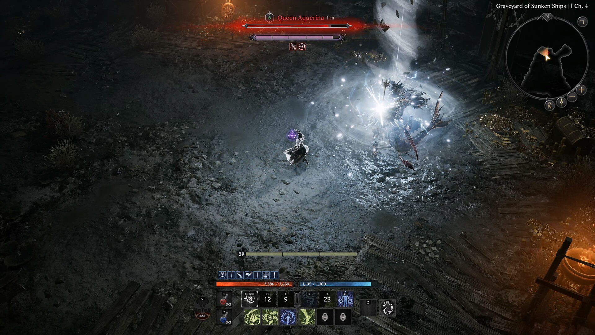 Embers of the Uncrowned #8