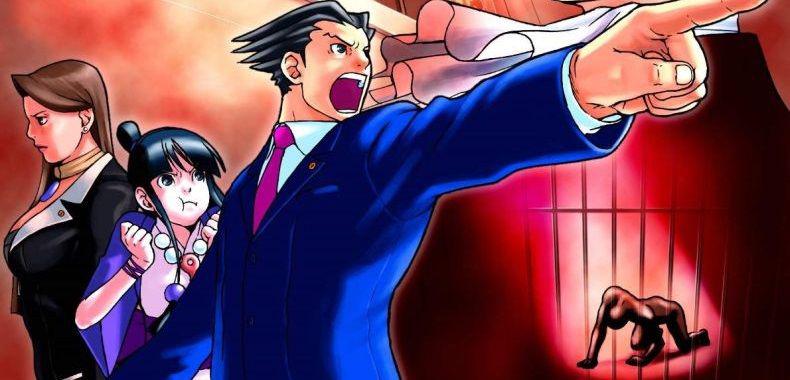 Capcom zapowiada Phoenix Wright: Ace Attorney 6 - gra trafi również na Zachód!