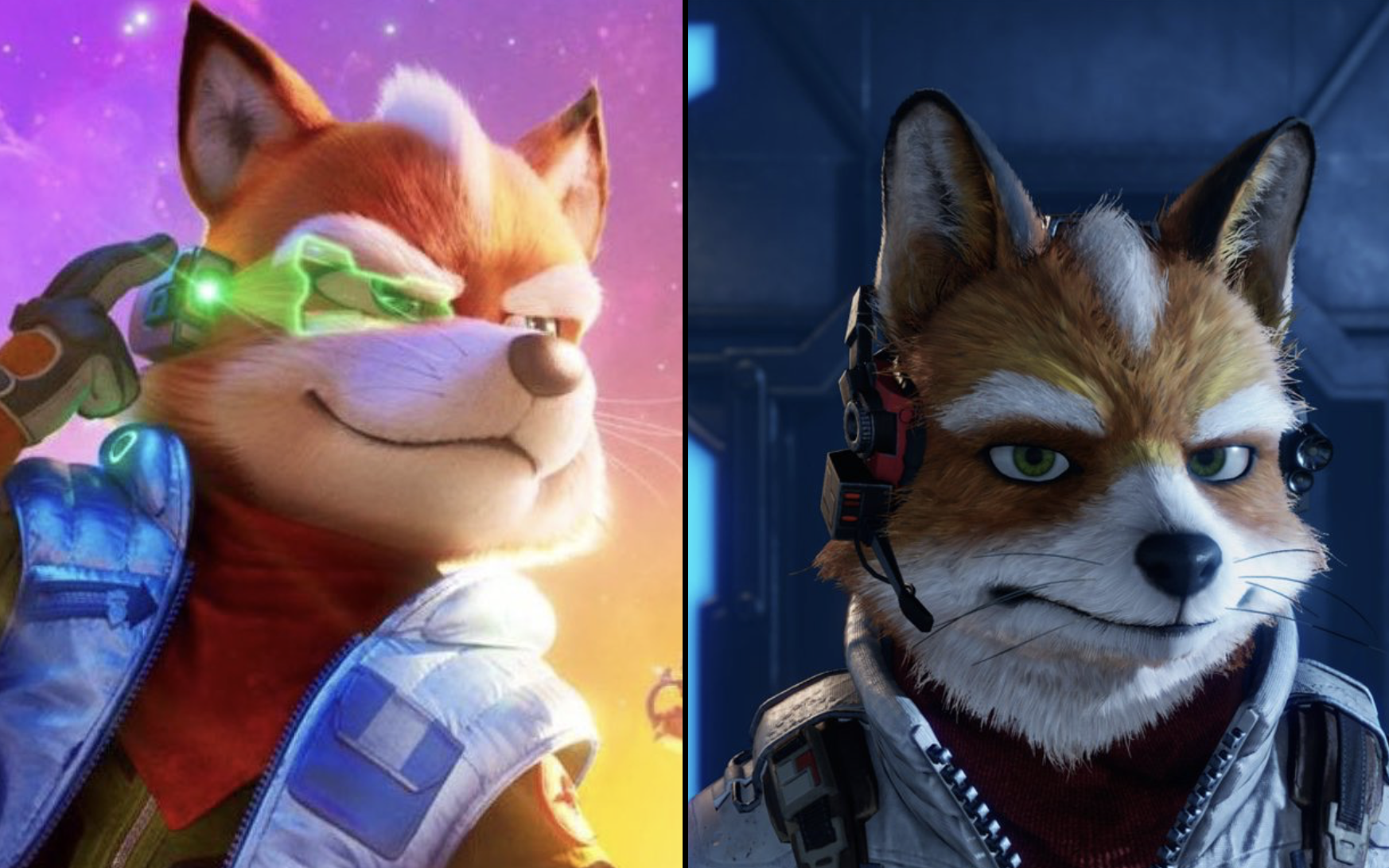 Remake Star Fox wcale nie wygląda źle! Oryginalny projektant ucisza hejterów jednym wpisem