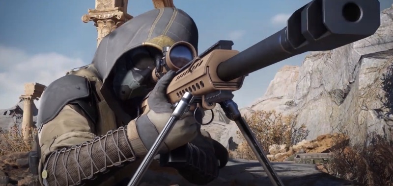 Sniper: Ghost Warrior Contracts 2 na zwiastunie. Twórcy wspominają o dacie premiery