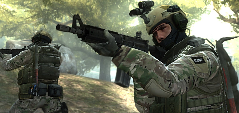 Nowe rekordy liczby graczy na Steam i w Counter-Strike: Global Offensive