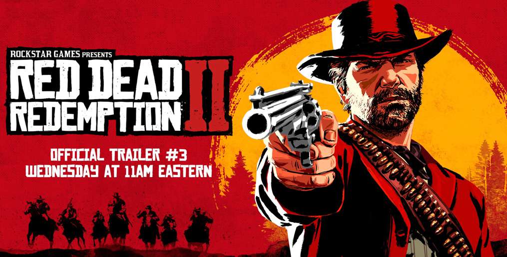 Red Dead Redemption 2 - nowy zwiastun już 2 maja
