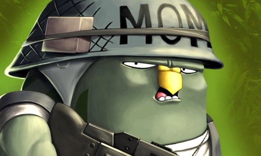 Lepsze, przypakowane Rocketbirds na Vicie!