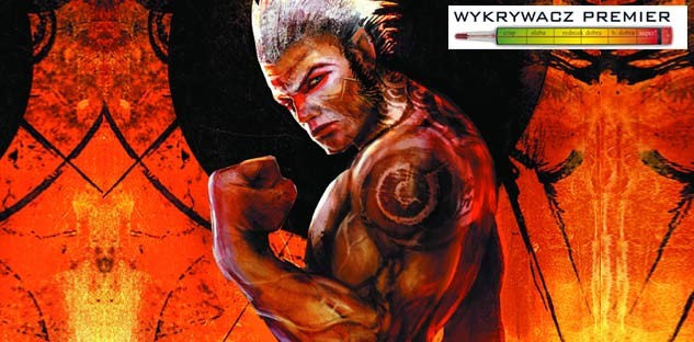 Wykrywacz premier: Enslaved: Odyssey to the West