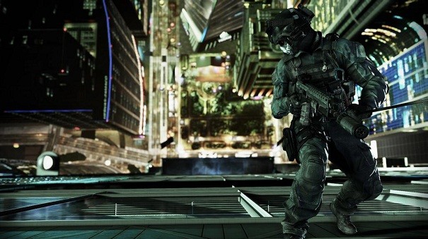 Call of Duty: Ghosts nie pozwoli nam o sobie zapomnieć - oficjalna galeria w przeddzień targów E3