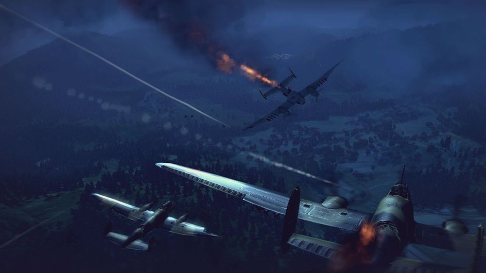 Combat Wings: The Great Battles of World War II