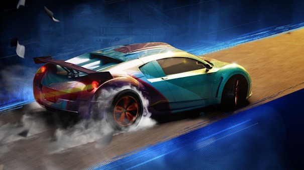 Ridge Racer: Driftopia i rozgrywka z wersji beta gry &quot;free 2 drift&quot;