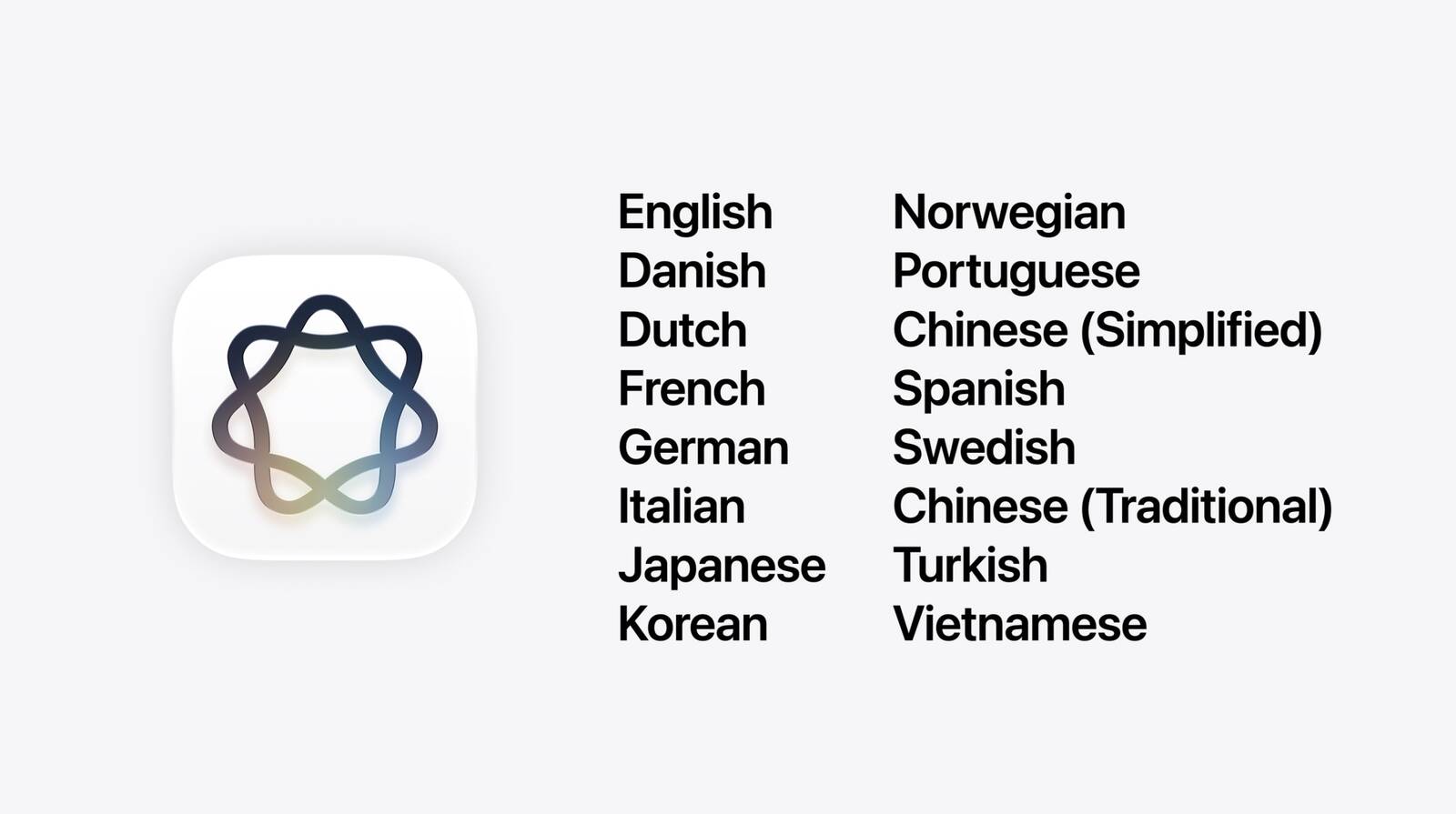 Apple Intelligence niedostępne w Polsce