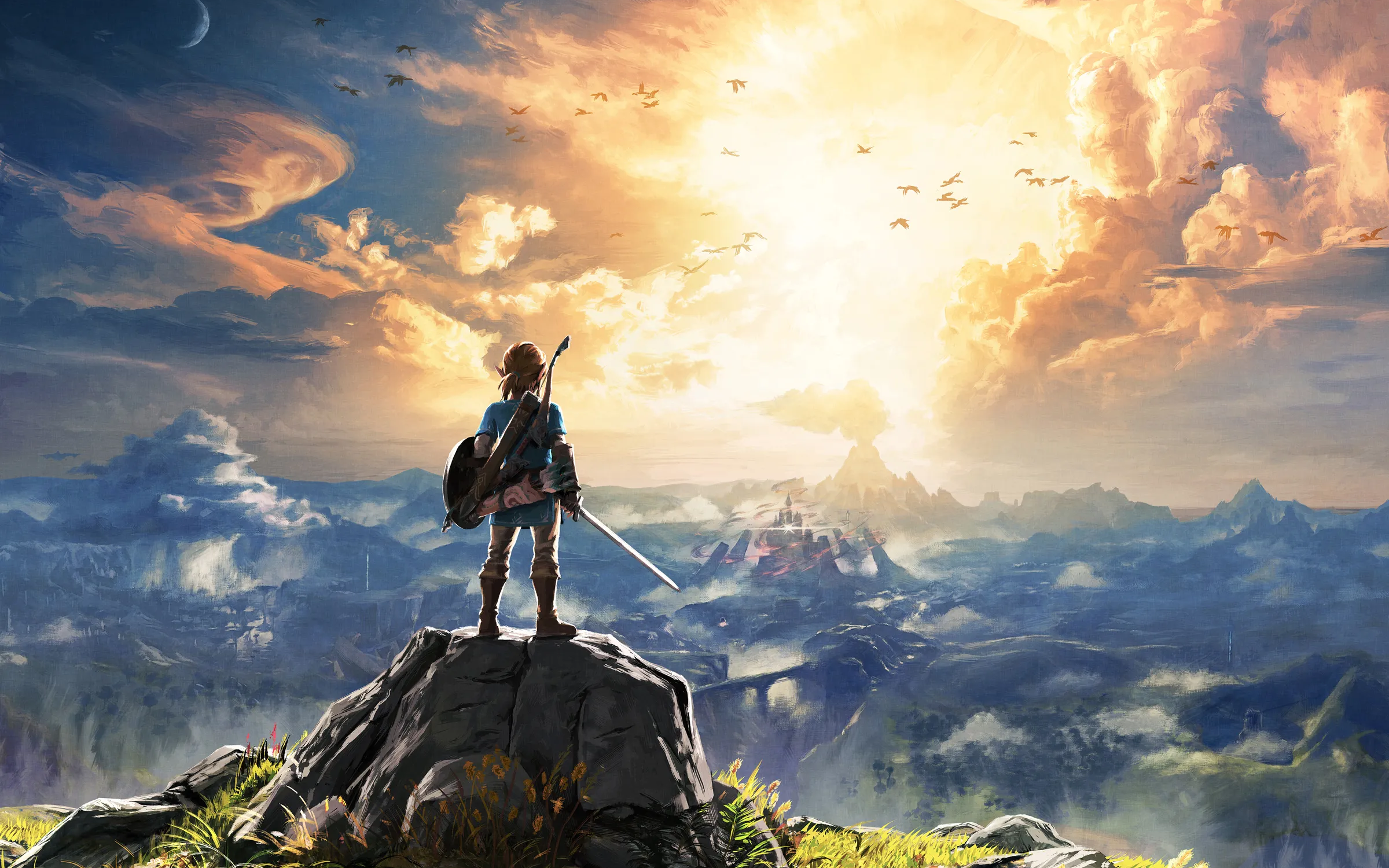 The Legend of Zelda: Breath of the Wild