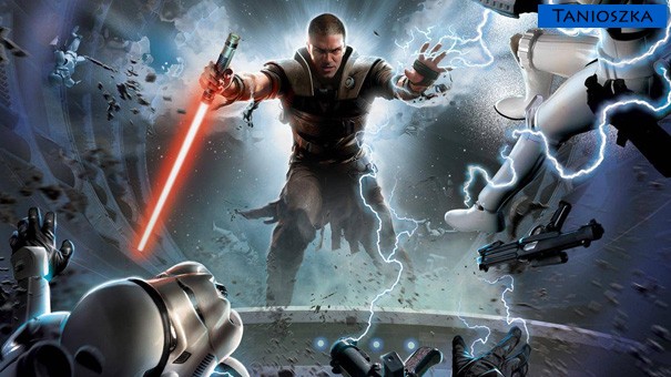 Tanioszka: Star Wars: The Force Unleashed (PS3)