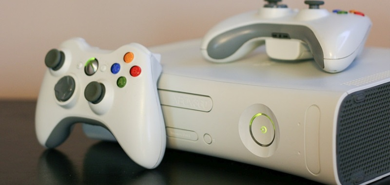 Xbox Series X|S z nowym motywem. Microsoft wspomina Xboksa 360